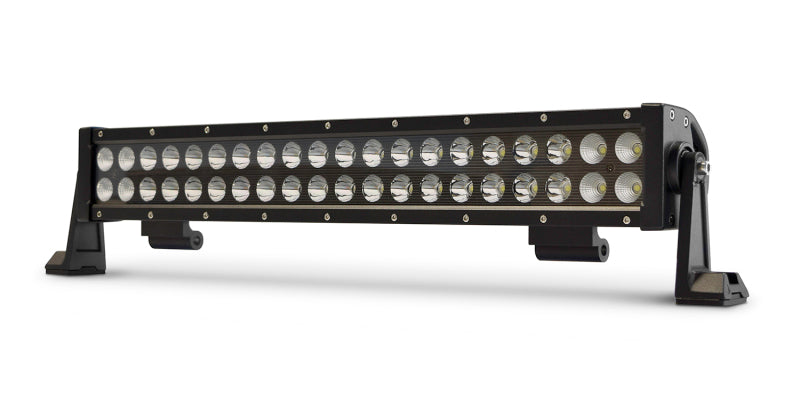 DV8 Offroad BRS Pro Series 20in Light Bar 120W Flood/Spot 3W LED Black BR20E120W3W