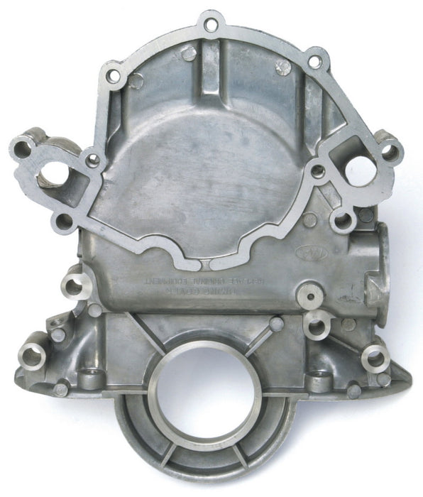 Edelbrock Timing Cover Alum S/B Ford 65-78 289 (Non K-Code) and 302 69-87 351W w/ Timing Marker 4250