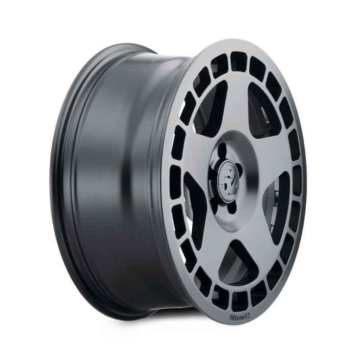 fifteen52 Turbomac 17x7.5 5x112 40mm ET 66.56mm Center Bore Asphalt Black Wheel TURAB-77551+40