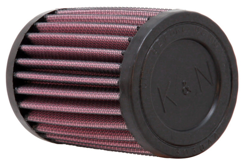 K&N Universal Rubber Filter 1 1/2in FLG 3in OD 4in Height RU-0160