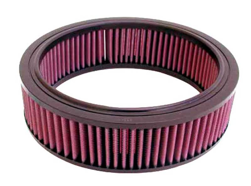 K&N Replacement Air Filter AMC-compatible with Jeep,CHRYLSLER,Compatible with Dodge,PLY., 1964-01 E-1100