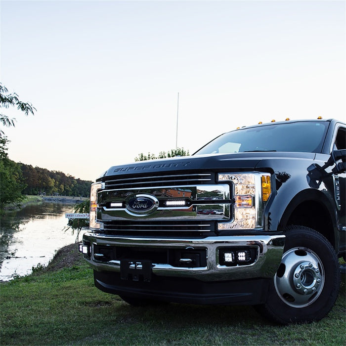 Rigid Industries 41621 Fog Light Mount Kit Fits select: 2017-2019 FORD F250, 2017-2019 FORD F350