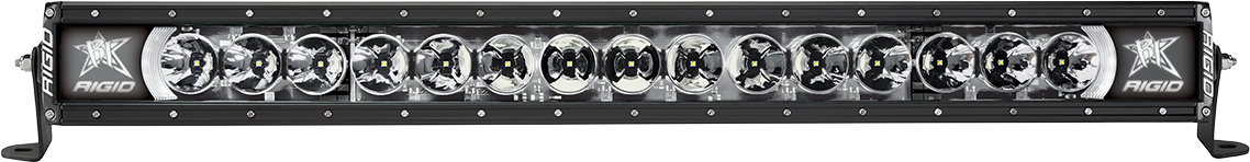 RIGID Light Bars, white, os 230003