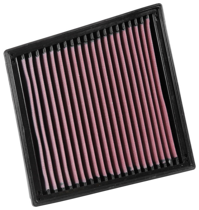 K&N 2017 Chevrolet Silverado 2500HD V8-6.6L DSL Replacement Drop In Air Filter 33-5065