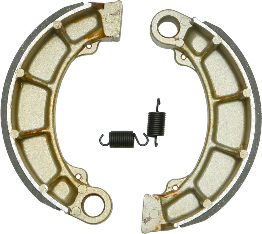 EBC Standard Brake Shoes (Rear) Compatible with 91-07 Fits Honda VT600C