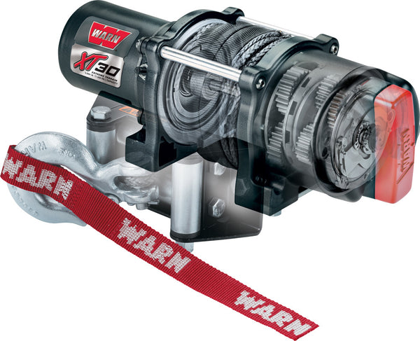 Warn Winch Mounting Kit 90459