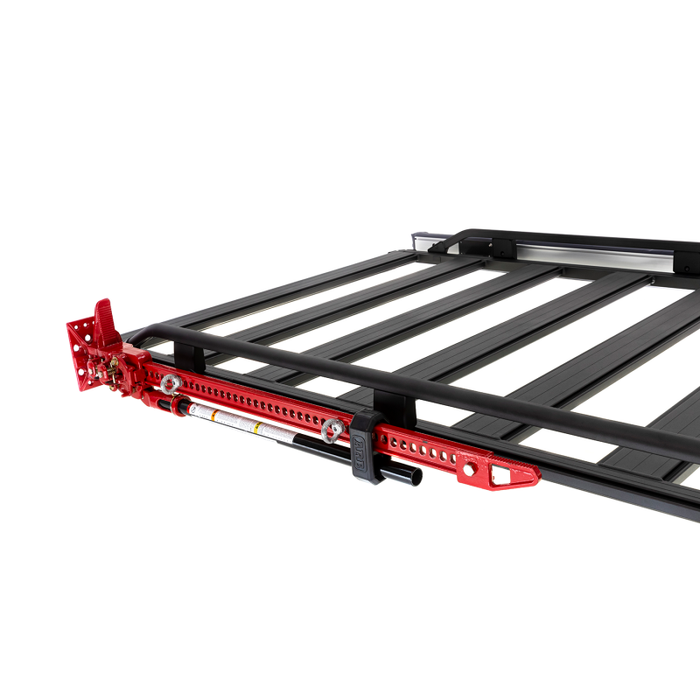 ARB BASE Rack Kit 84in x 51in with Mount Kit Deflector and Trade (Side) Rails BASE15