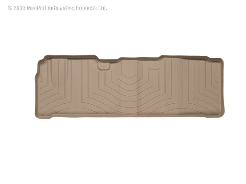 WeatherTech 05-06 Honda CR-V Rear FloorLiner Tan 450202