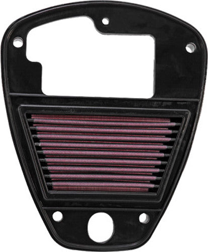K&N Engine Air Filter: High Performance, Premium, Powersport Air Filter: Fits 2006-2018 KAWASAKI (VN900 Vulcan Classic, LT, Vulcan Custom) KA-9006