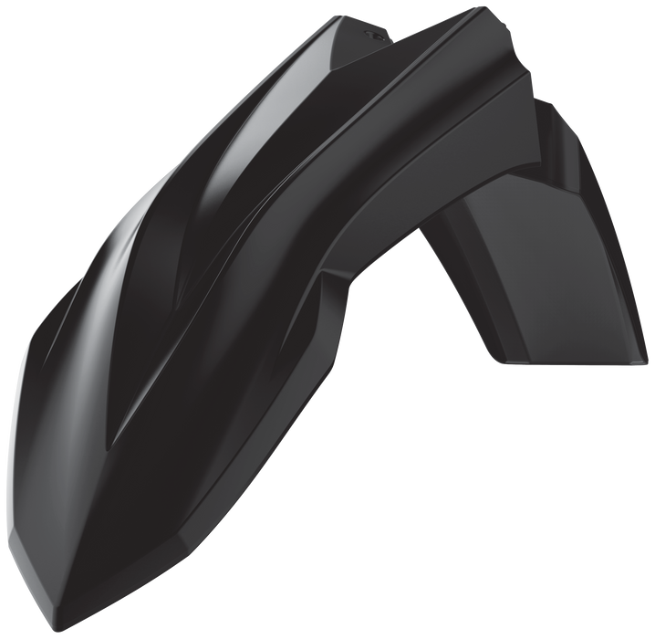 Polisport - 8585200002 - FRONT FENDER BLACK BETA