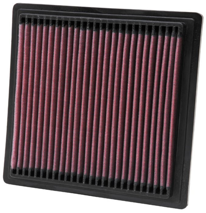 K&N 95-01 Honda Civic 1.5L/1.6L / 95-02 Honda CR-V 2.0L Drop In Air Filter 33-2104