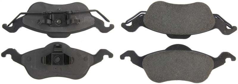 StopTech Street Select Brake Pads Front 305.0816