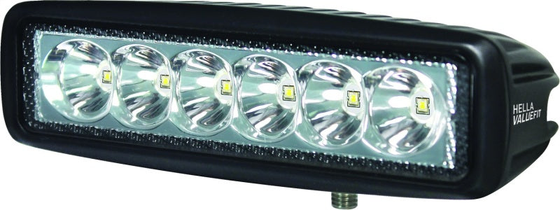 Hella Value Fit Mini 6in LED Light Bar Spot 357203011