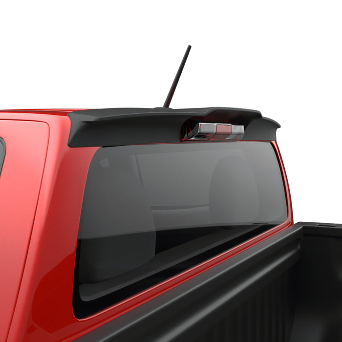 EGR 15+ Chevy Colorado/GMC Canyon Crw Cab Rear Cab Truck Spoilers (981399) 981399