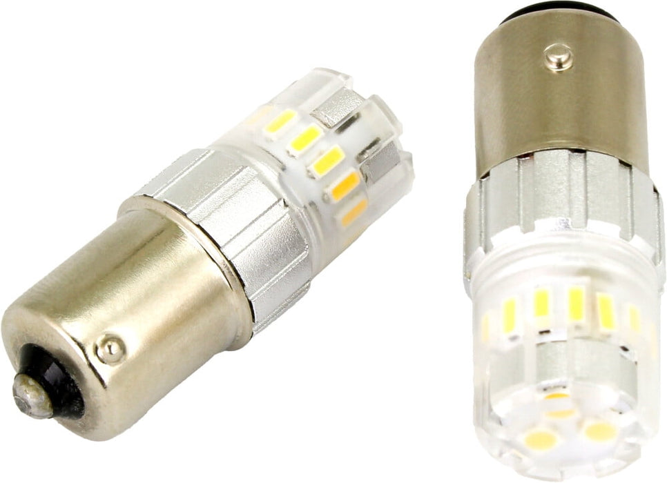 Cyron Lighting AB1157E-W Turn Signal and Taillight LED Bulb 6w White