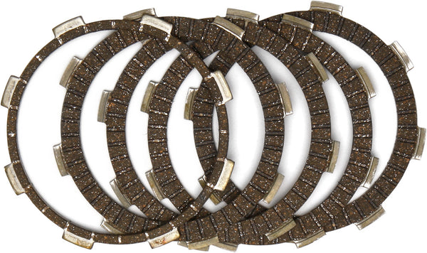 EBC Brakes CK1252 Clutch Friction Plate Kit