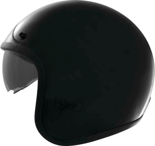 THH Helmets T-383 Black Small 646230