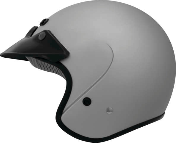 THH Helmets T-381 Silver Medium 646273