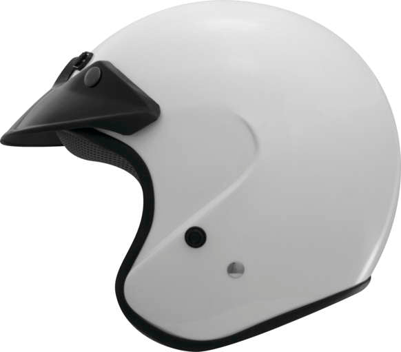 THH Helmets T-381 White Small 646278