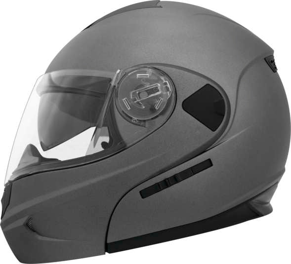 THH Helmets T-797 Frost Grey Matte XS 646325