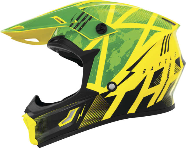 Thh T710X Battle Helmet 646382