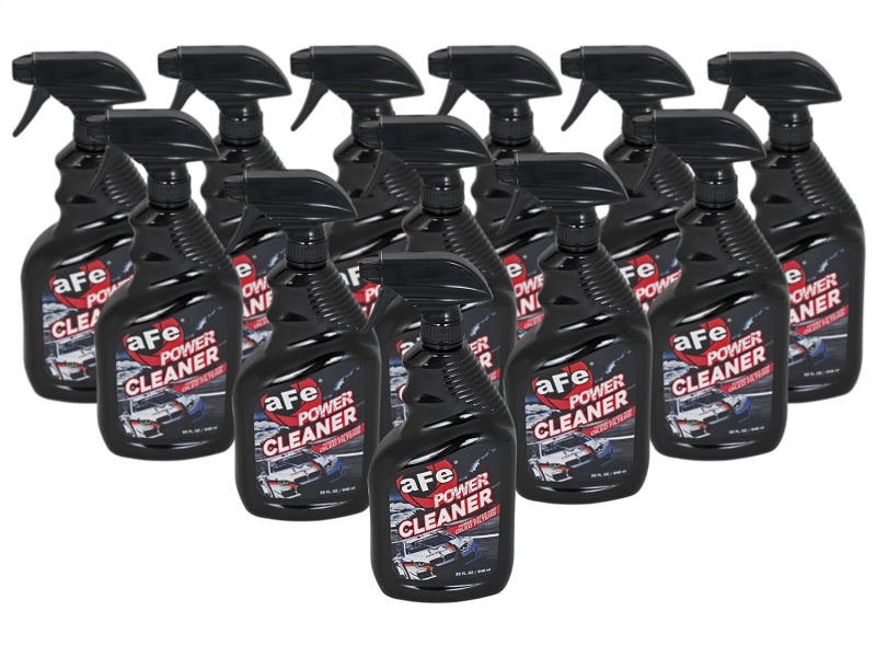 AFE MagnumFLOW Pro 5R Air Filter Power Cleaner 32 oz Spray Bottle (12 Pack) 90-10212