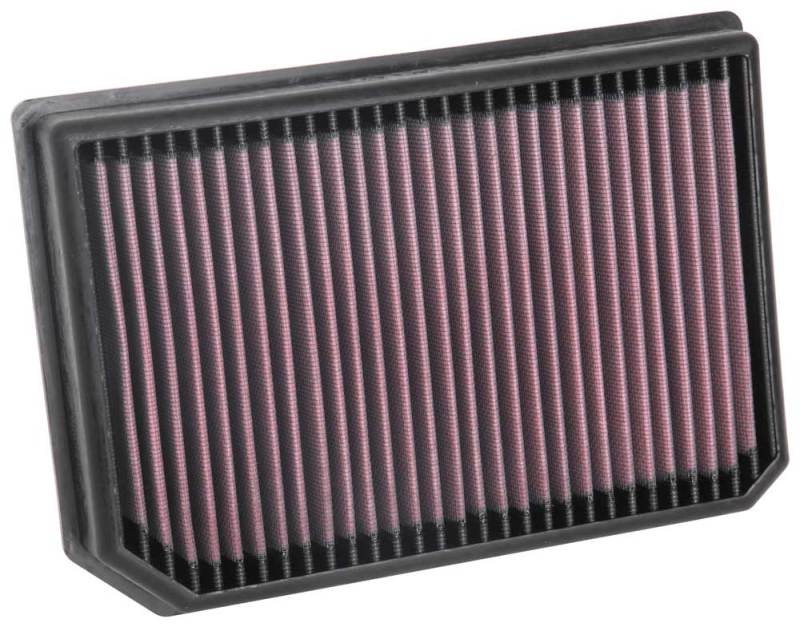 K&N 2019 Mercedes Benz A250 L4 2.0L F/I Replacement Air Filter 33-3133