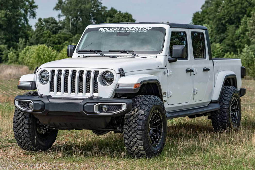 2.5 Inch Leveling Kits | Springs | compatible with Jeep Gladiator JT 4WD (20-22)