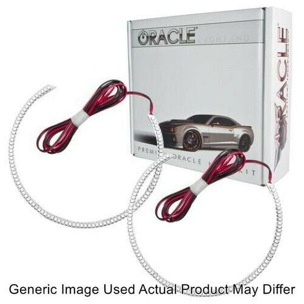 Oracle Lights 2302-005 LED Head Light Halo Kit Amber for 2010-2014 Fits Ford Mustang