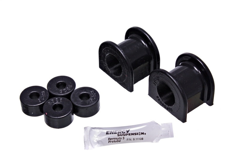 Energy Suspension 1996-2009 Toyota 4Runner Front Sway Bar Bushings (Black) 8.5141G