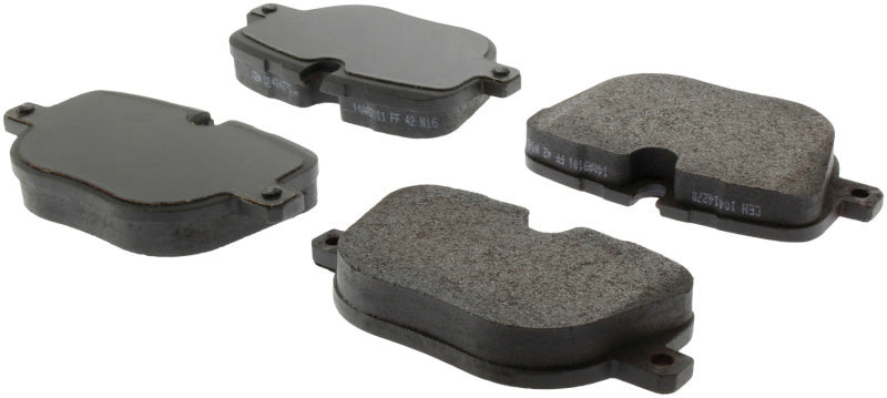 StopTech Street Brake Pads Front 308.1427