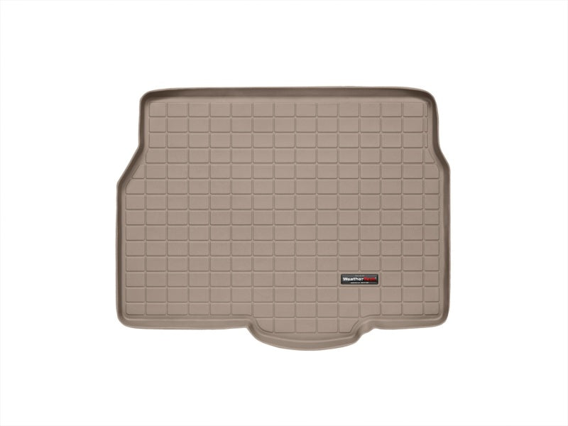 WeatherTech 08+ Saturn Astra Cargo Liners Tan 41375