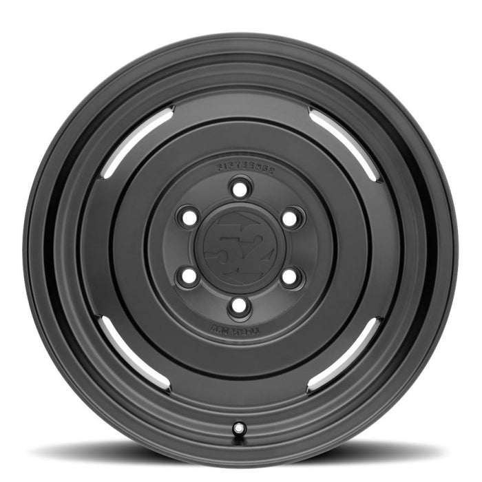 fifteen52 Analog HD 17x8.5 6x139.7 0mm ET 106.2mm Center Bore Asphalt Black Wheel AHDAB-78569-00