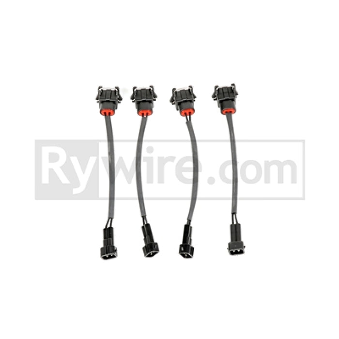 Rywire OBD2 Harness to OBD1 Injector Adapters RY-INJ-ADAPTER-2-1