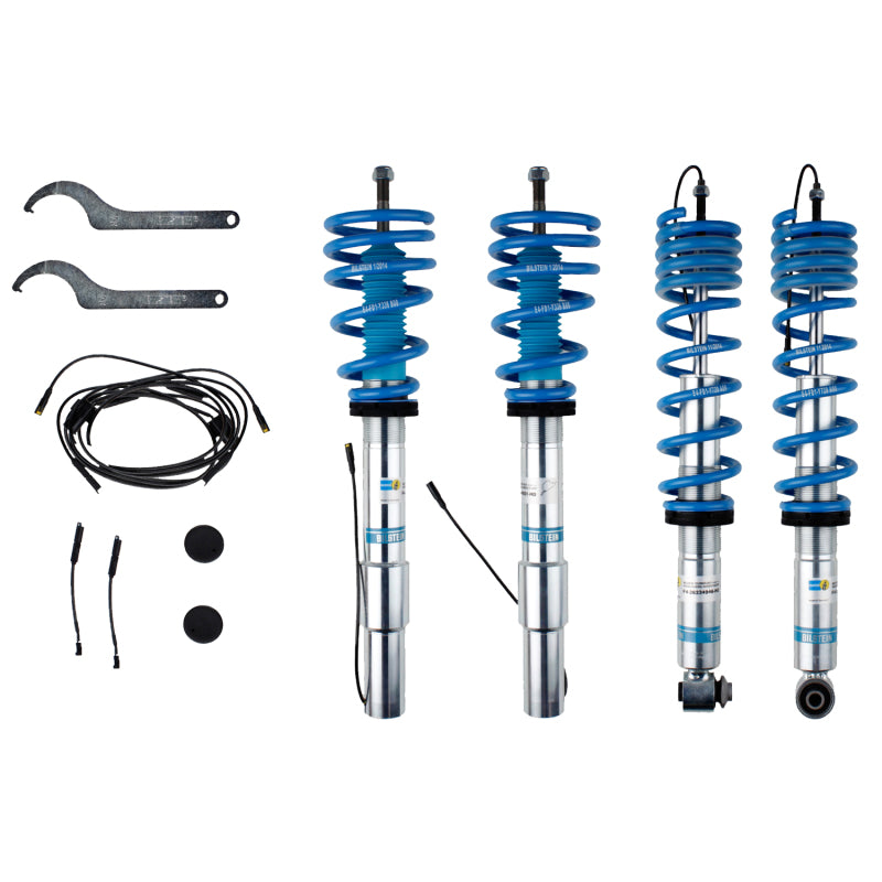 BILSTEIN B16 (PSS10) 06-10 Fits BMW E60 M5 Edc Performance Suspension System 49-234923