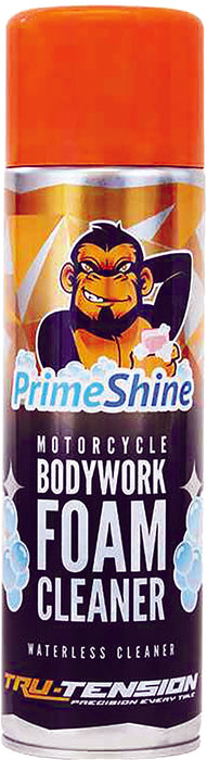 TRU TENSION PRIMESHINE FOAM CLEANER 006