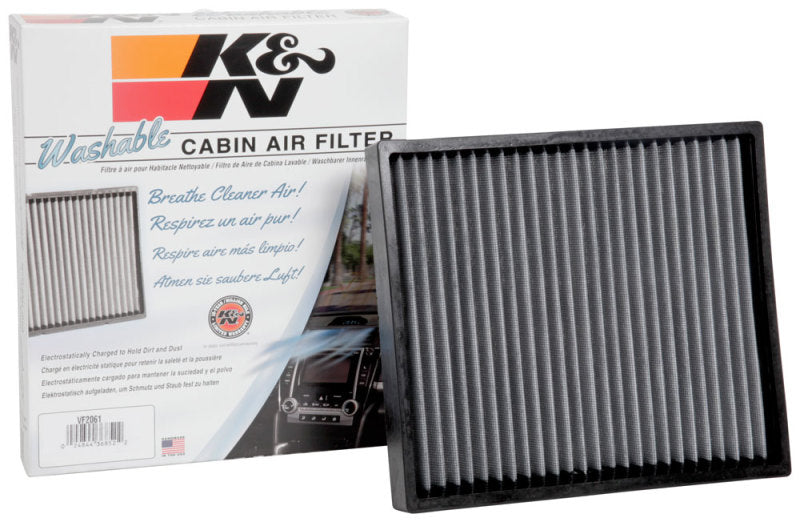 K&N 09-16 Hyundai Genesis Cabin Air Filter VF2061