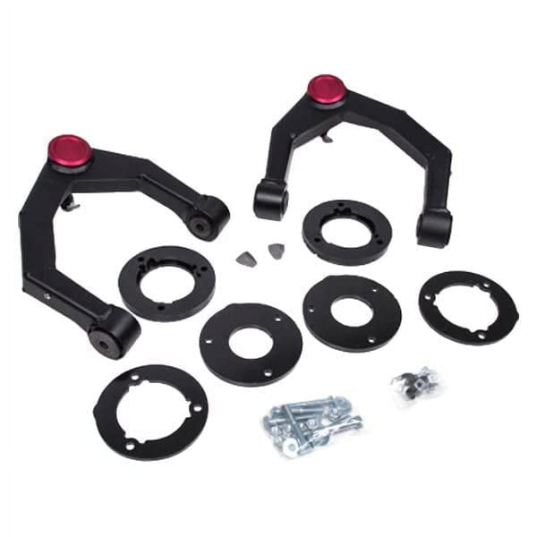 Zone 1.75" Suspension Leveling Kit, Trailboss/At4 4WD C1172