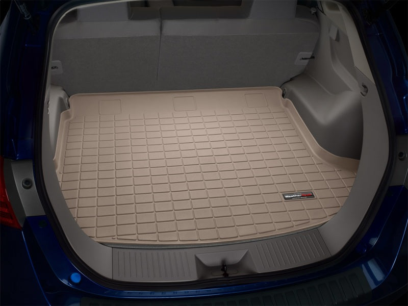 WeatherTech 99-03 Lexus RX300 Cargo Liners Tan 41122