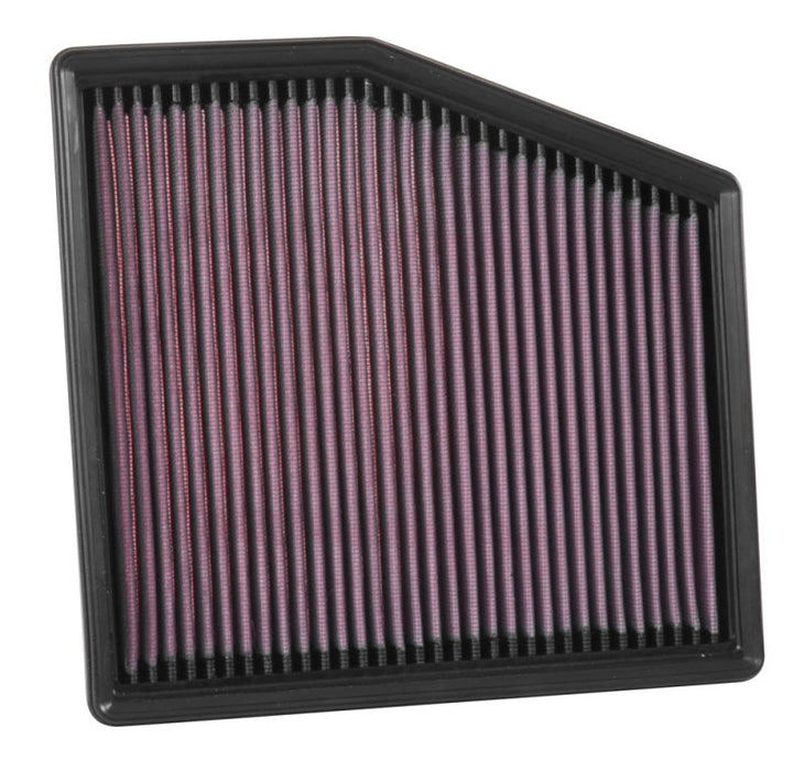 K&N 17-18 Chrysler Pacifica V6 3.6L F/I Replacement Drop In Air Filter 33-5061