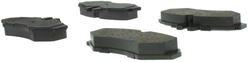 StopTech 02-11 Mercedes G500 Street Select Rear Brake Pads 305.0928