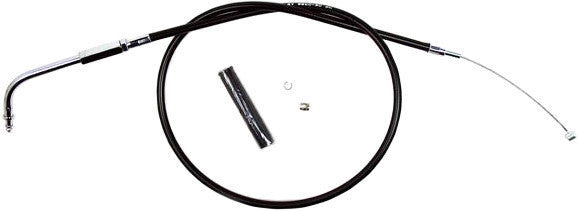 Motion Pro Black Vinyl Idle Cable 06-0388