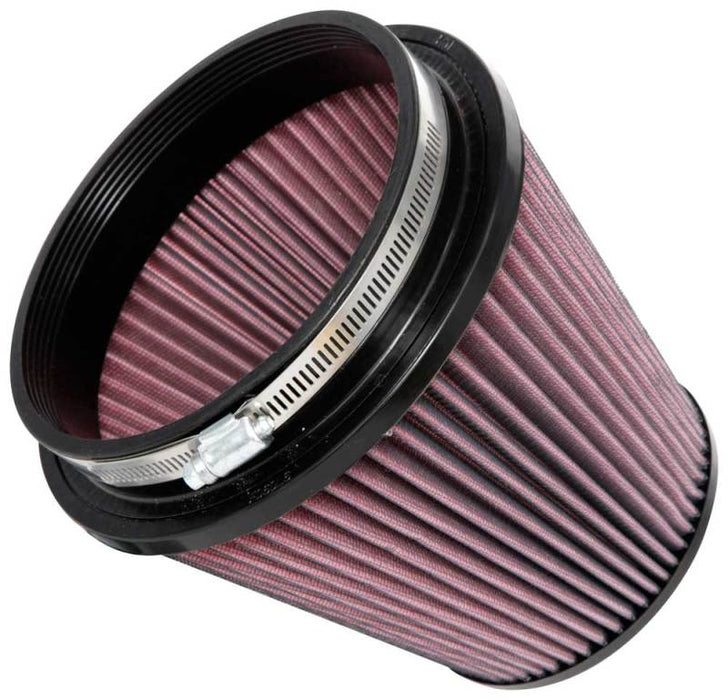 K&N Universal Clamp-On Air Filter 6in FLG / 7-1/2in B / 5in T / 6-1/2in H RU-1042