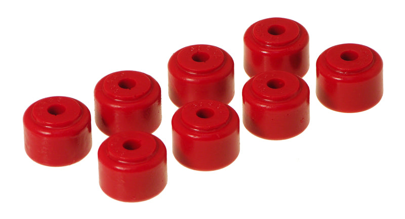 Prothane 68-76 BMW 2002 Front or Rear Endlinks Red 3-401