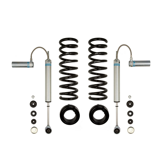 Bilstein B8 5162 Series 14-17 Compatible with Dodge Ram 2500 Front Suspension Leveling Kit 46-268662