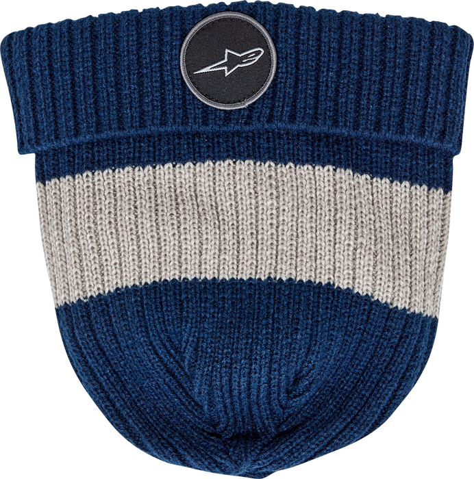 Alpinestars Ward Beanie (BLUE/GREY)