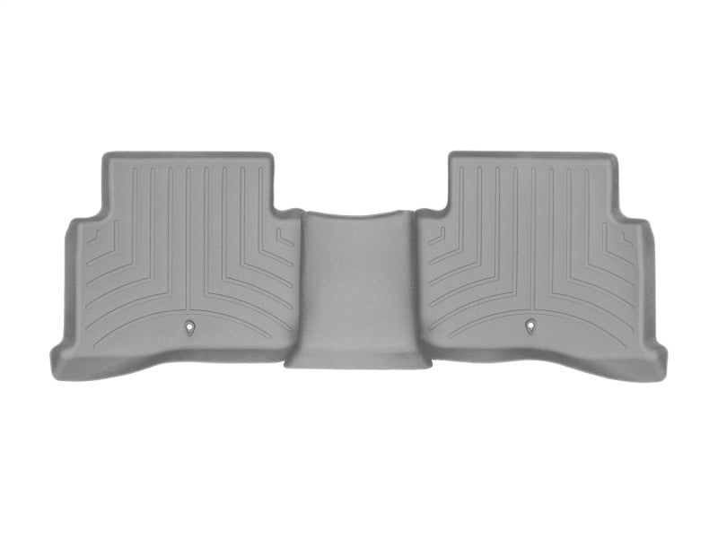 WeatherTech 2016+ Hyundai Tucson Rear FloorLiner Grey 468162