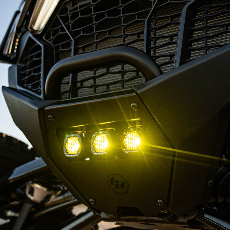Baja Designs Polaris Pro-R S1 Lower Fascia Kit 448099