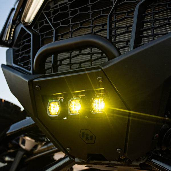 Baja Designs Polaris Pro-R S1 Lower Fascia Kit 448099