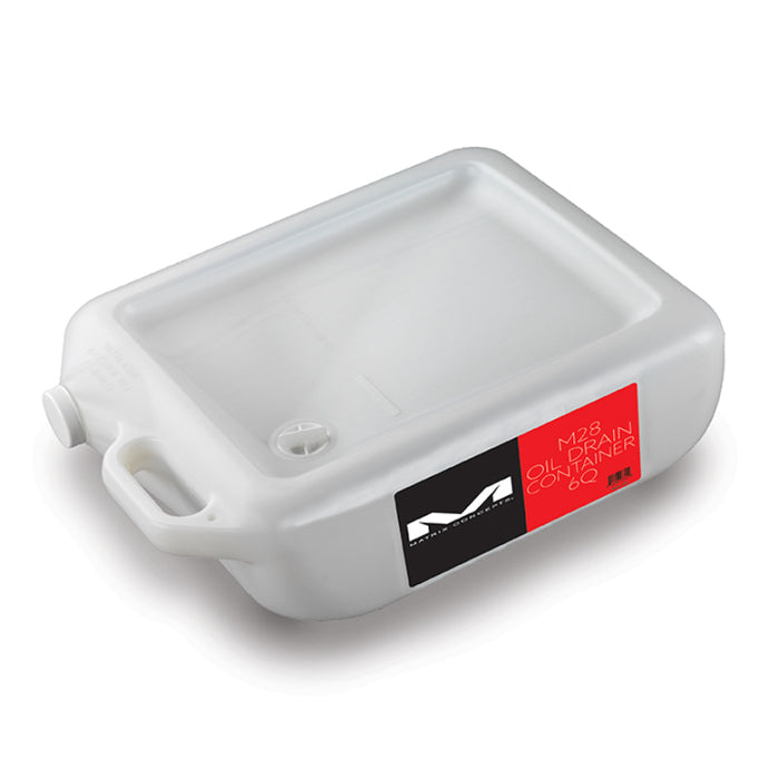 Matrix Concepts M28 Oil Drain Container M28-100